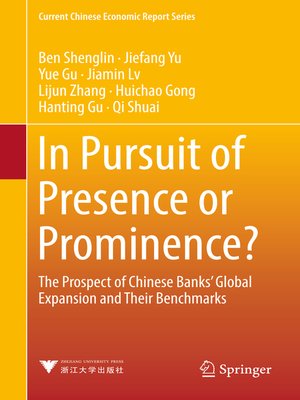 cover image of In Pursuit of Presence or Prominence?